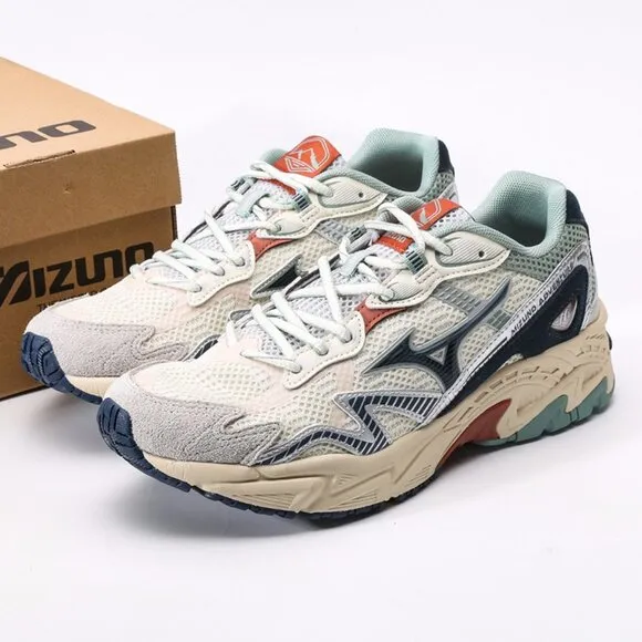 Mizuno Adventure Twe Beige Sneakers
