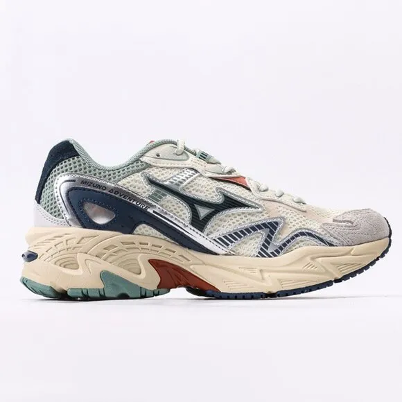 Mizuno Adventure Twe Beige Sneakers