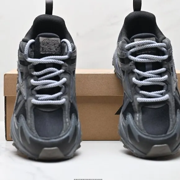 Mizuno Adventure Twe Black Mesh Sneakers