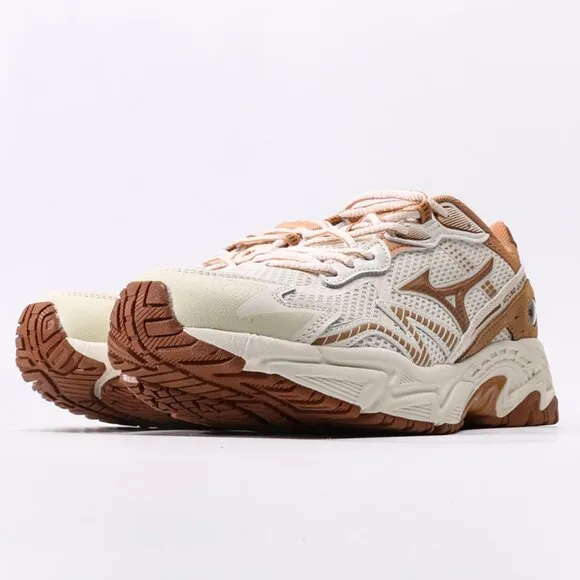 Mizuno Adventure Twe Brown Mesh Sneakers