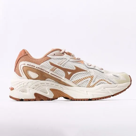 Mizuno Adventure Twe Brown Mesh Sneakers