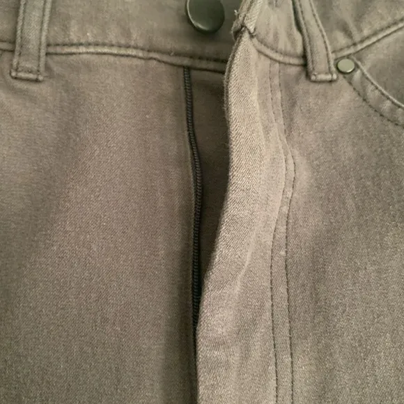 MM LaFleur The Milo Jean Better Than Denim in Cool Charcoal‎ Size 2