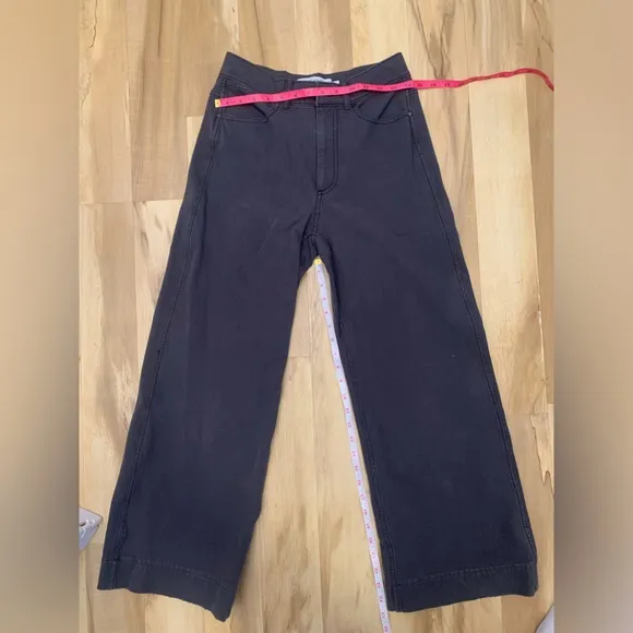 MM LaFleur The Milo Jean Better Than Denim in Cool Charcoal‎ Size 2