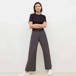 MM LaFleur The Milo Jean Better Than Denim in Cool Charcoal‎ Size 2