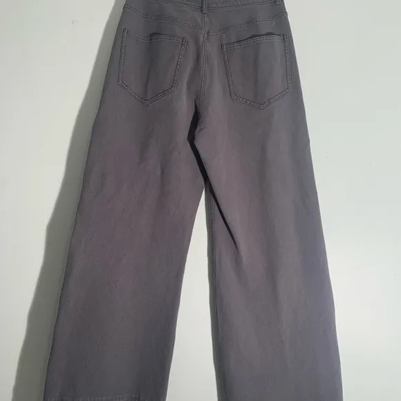 MM LaFleur The Milo Jean Better Than Denim in Cool Charcoal‎ Size 2