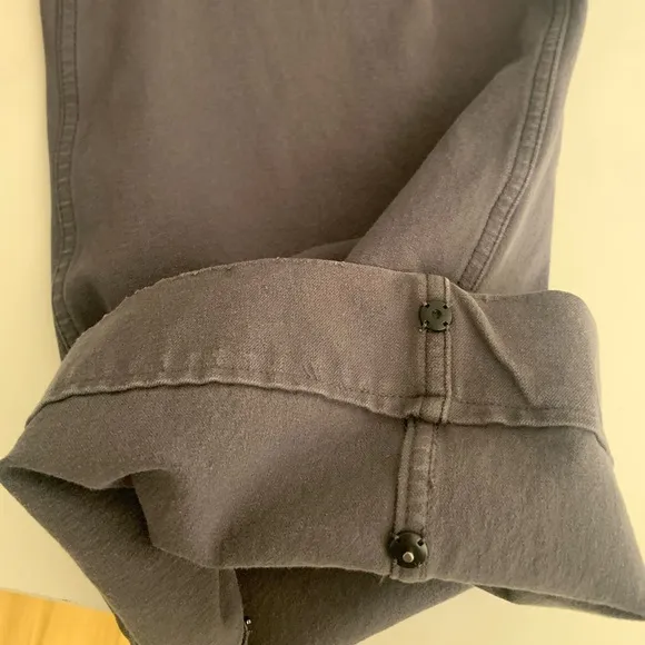 MM LaFleur The Milo Jean Better Than Denim in Cool Charcoal‎ Size 2