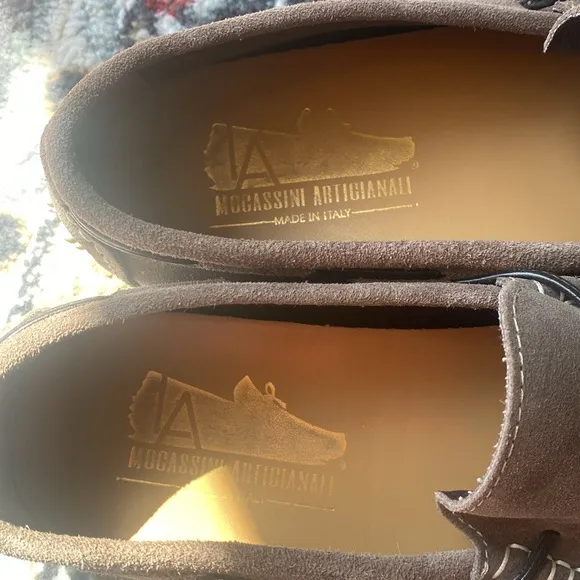 Mocassini Artigianali loafers