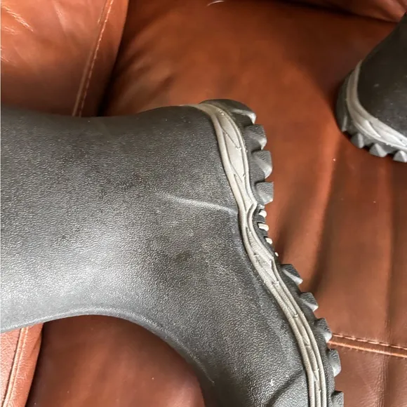 Muck Black Waterproof Boots