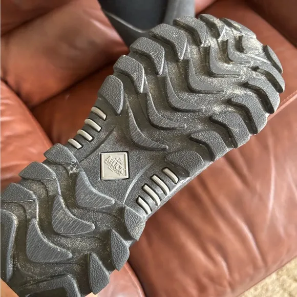 Muck Black Waterproof Boots