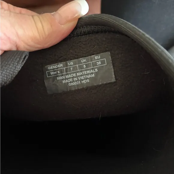 Muck Black Waterproof Boots