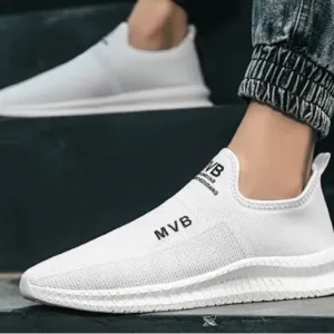 Mvb Comfortable Mesh Running Sneakers