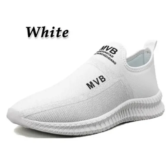 Mvb Comfortable Mesh Running Sneakers