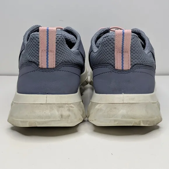 MX Misty Eventide Purple Slip-On Bungee Sneaker trainer women's size 39