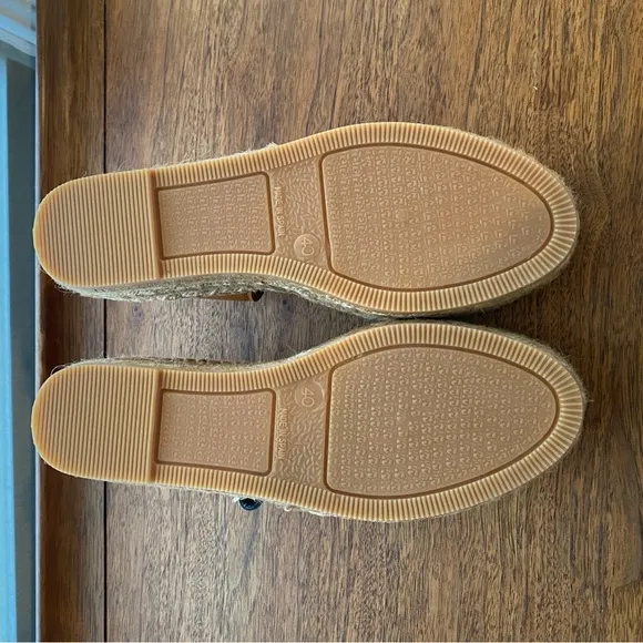Naguisa Bail Flatform Espadrilles