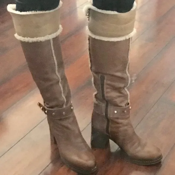 NAPOLEONI MADE IN ITALY BOOTS