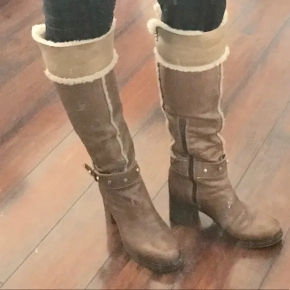 NAPOLEONI MADE IN ITALY BOOTS