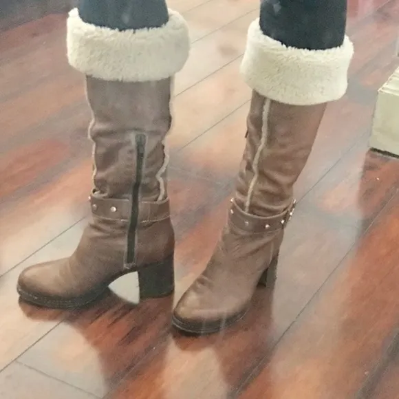 NAPOLEONI MADE IN ITALY BOOTS