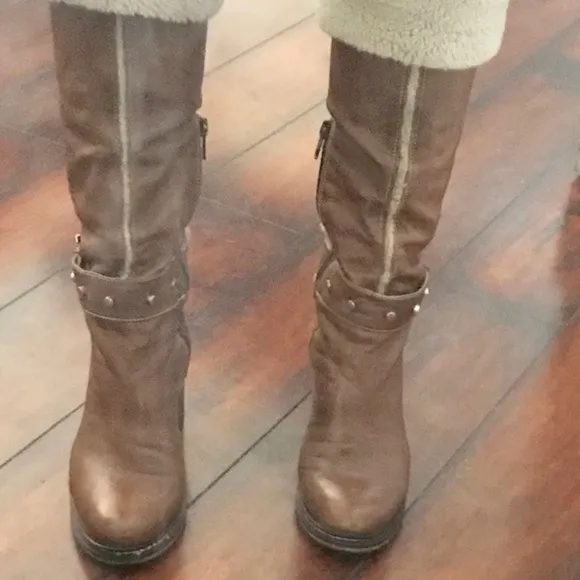 NAPOLEONI MADE IN ITALY BOOTS