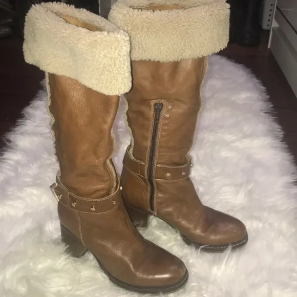 NAPOLEONI MADE IN ITALY BOOTS