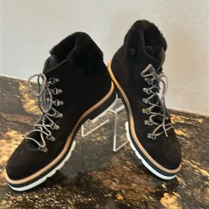 NAPOLEONI STUNNING ITALIAN BLACK BOOT