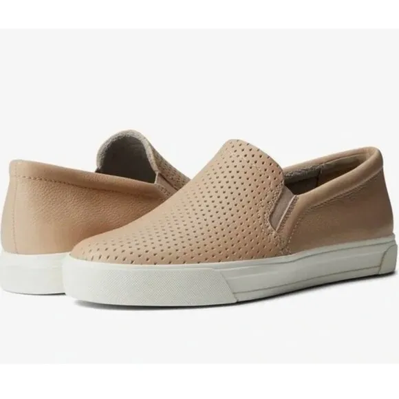 Naturalizer Aileen Slip-on Leather Sneakers NWT