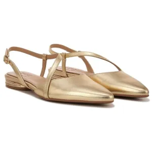 Naturalizer Women's Hawaii Slingback Flat- 8M