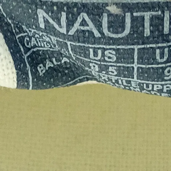 Nautica Floral Slip-On Sneakers