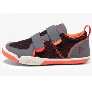 Nearly New! PLAE SHOES TY Voltage Gray Sneakers Size 13.5
