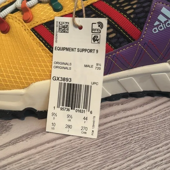 New Adidas Sean Wotherspoon X Equipment Support 93 ‘ Super Earth’s Sneak…