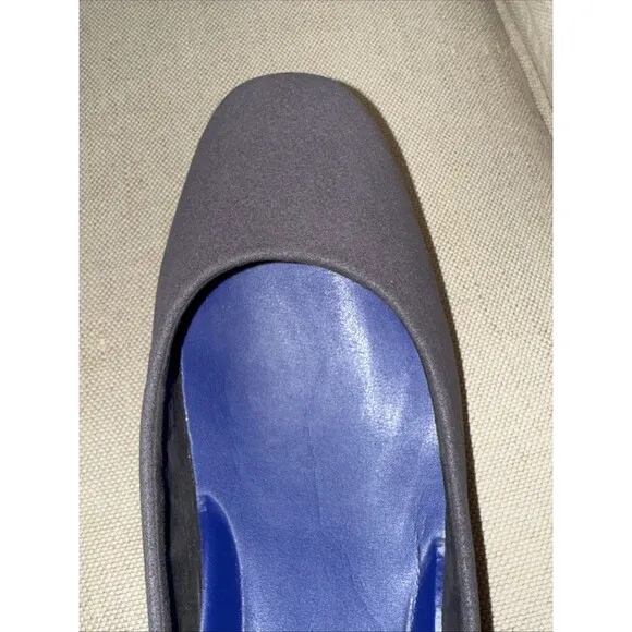 New! Antonia Saint NY Women’s Sz 9 Ballet  Flat Rounded Toe Comfort Insole Shoes