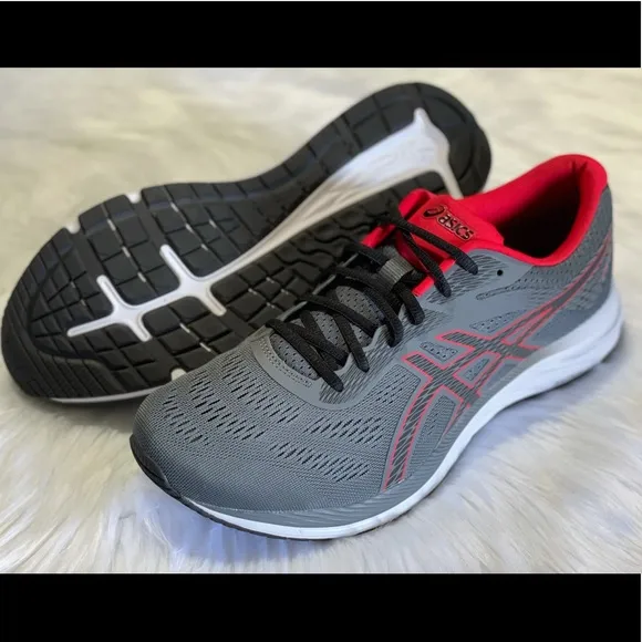NEW Asics Men's GEL-EXCITE 6 Running Sneakers