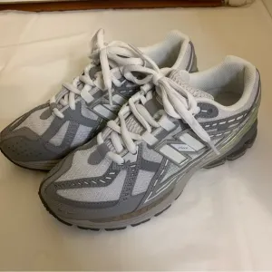NEW BALANCE 1906 gray sneakers