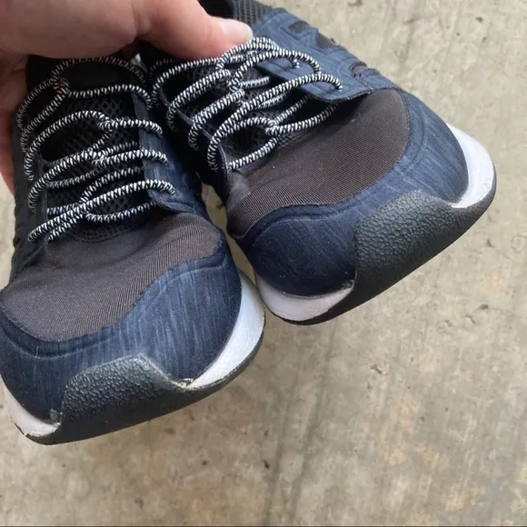 New Balance |420 REVlite Slip-On Navy Sneakers 6