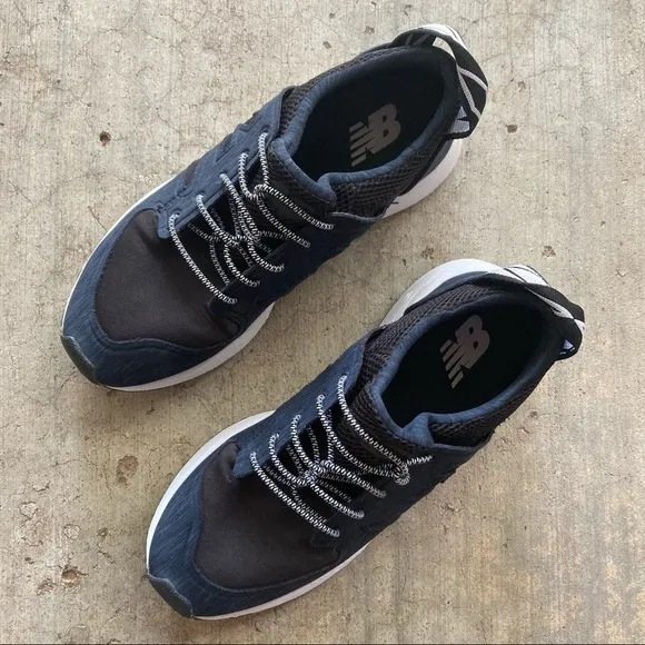 New Balance |420 REVlite Slip-On Navy Sneakers 6
