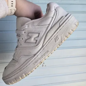 New Balance 550 White Sneakers