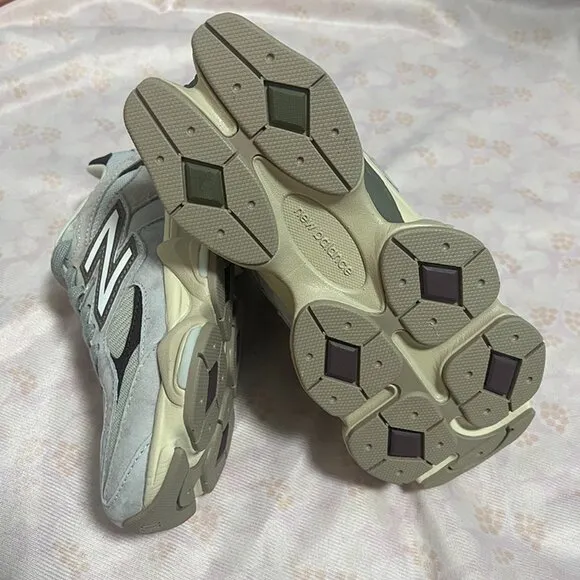 New Balance 9060 Moon Rock Sneakers