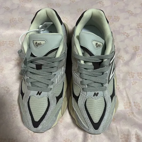 New Balance 9060 Moon Rock Sneakers