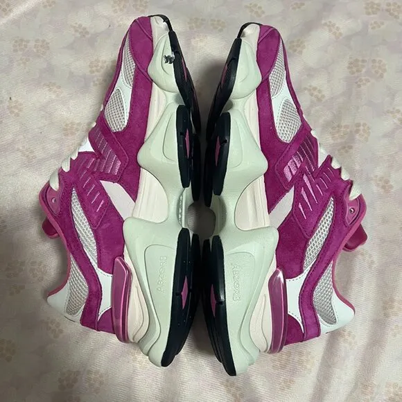 New Balance 9060 Purple Women's Sneakers