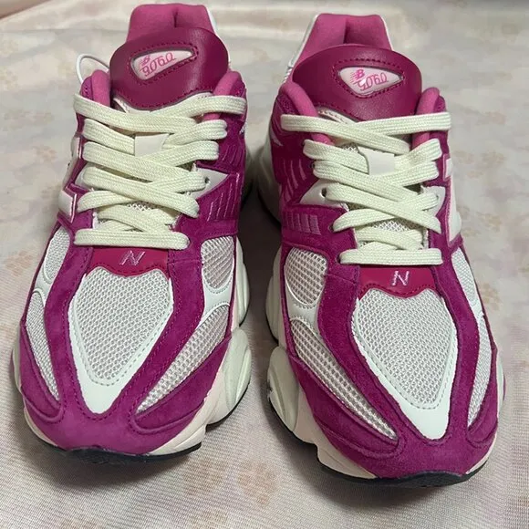 New Balance 9060 Purple Women's Sneakers