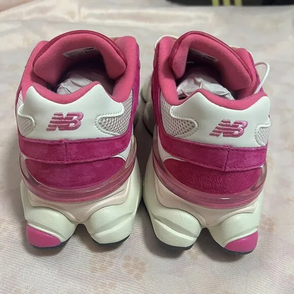 New Balance 9060 Purple Women's Sneakers