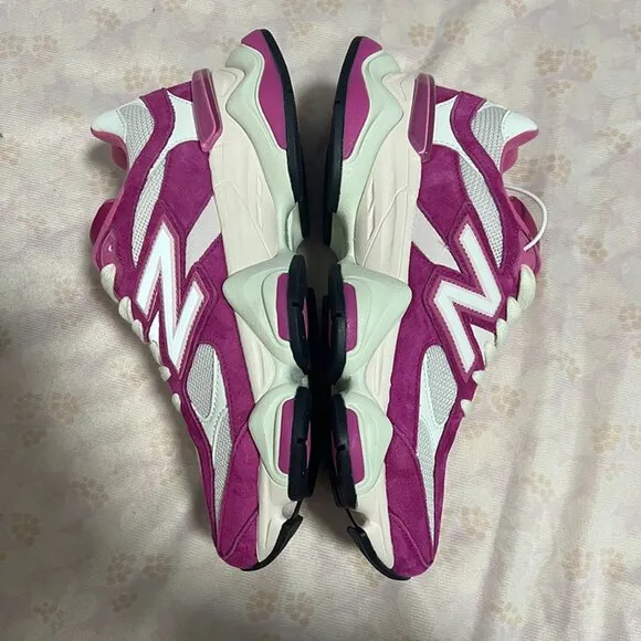 New Balance 9060 Purple Women's Sneakers