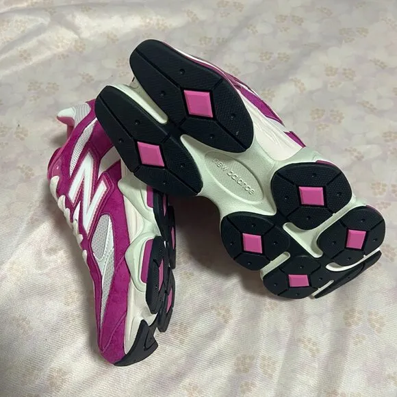 New Balance 9060 Purple Women's Sneakers