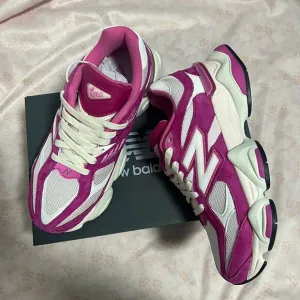 New Balance 9060 Purple Women's Sneakers