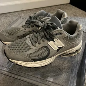 New Balance Gray Sneakers