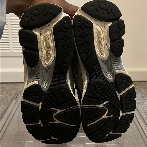 New Balance Gray Sneakers