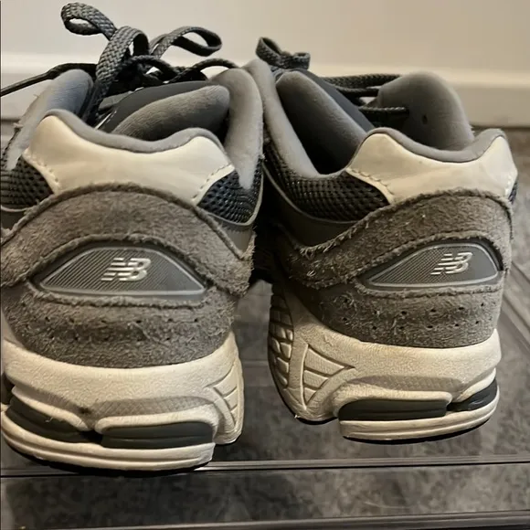 New Balance Gray Sneakers