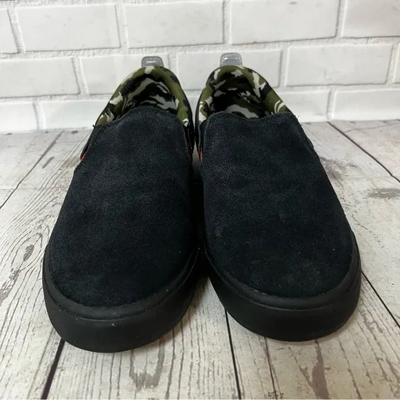 NEW BALANCE Numeric Jamie Foy 306 Laceless Slip On Sneakers 5.5 Men Youth Shoe