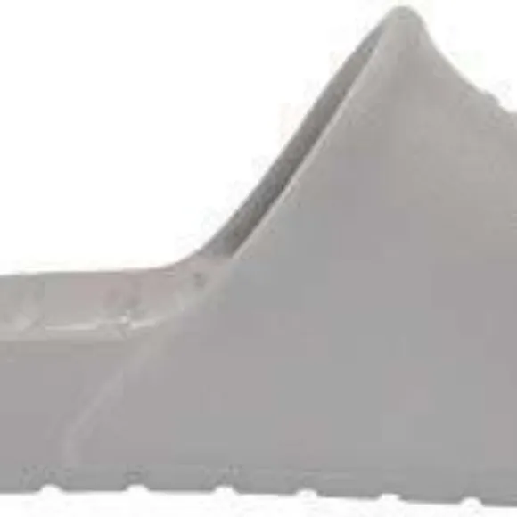 New Balance Slide Sandal Grey/Grey SUF100TG Men's Size 11 D