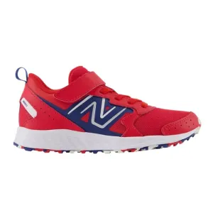 New Balance Team Red Night Sky Foam Mesh Athletic Sneakers Boys 6.5