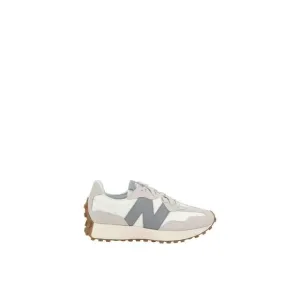 New Balance Tier 3 Mesh and Leather Sneakers Women Gray